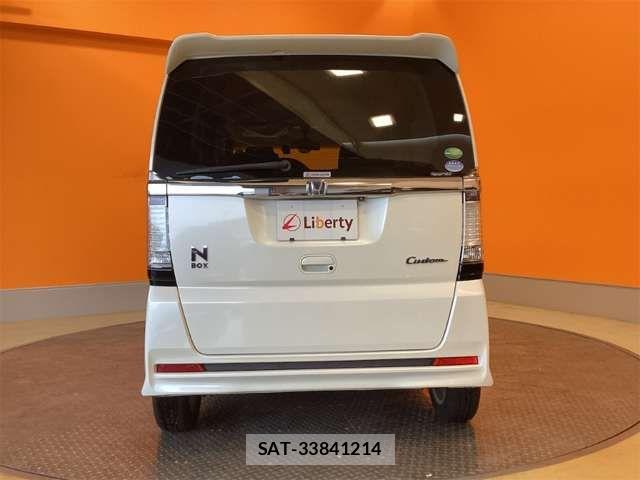 Honda N BOX CUSTOM 2014-04 8367627-12