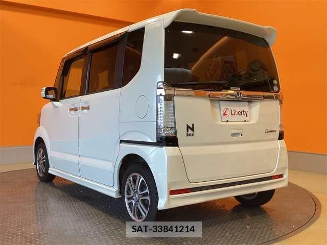 Honda N BOX CUSTOM 2014-04 8367627-13