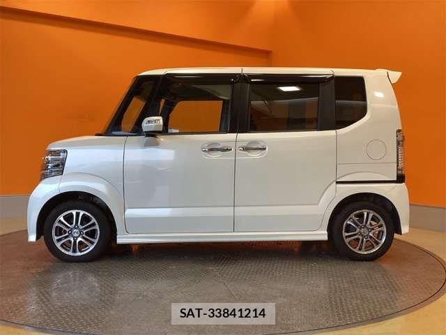 Honda N BOX CUSTOM 2014-04 8367627-14