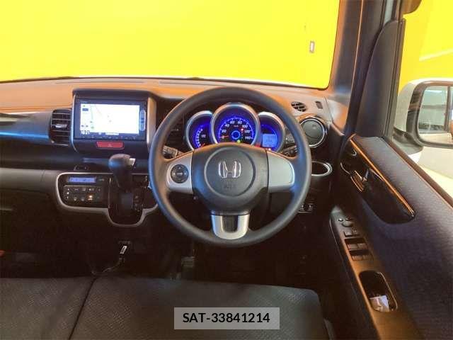 Honda N BOX CUSTOM 2014-04 8367627-1