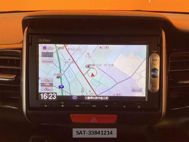 Honda N BOX CUSTOM 2014-04 8367627-2