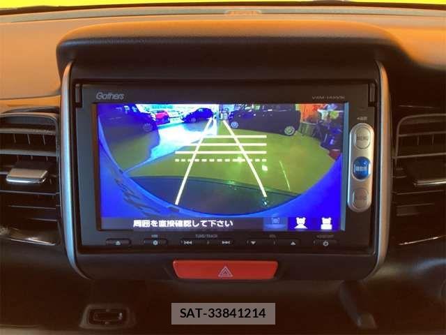 Honda N BOX CUSTOM 2014-04 8367627-3