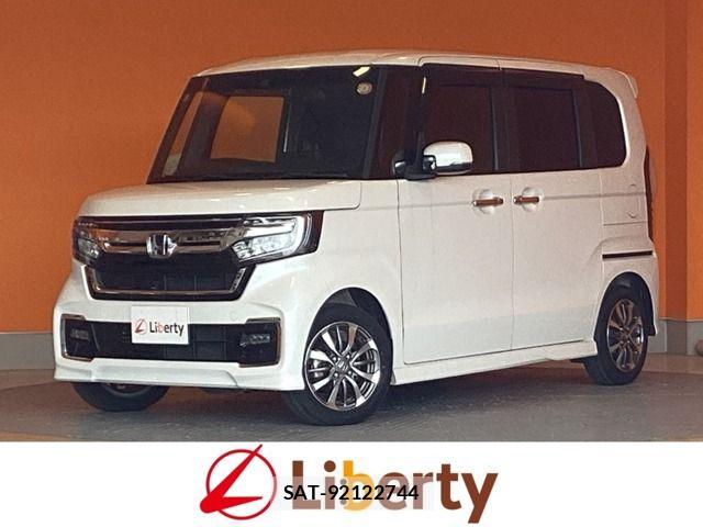 Honda N BOX CUSTOM 2023-08 8367528-0