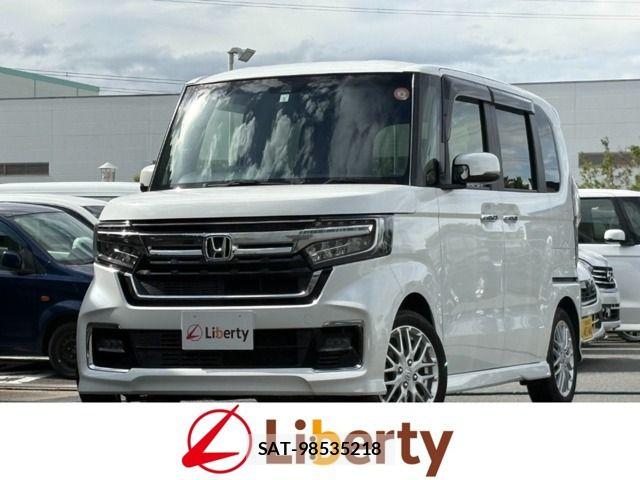 Honda N BOX CUSTOM 2021-05 8367549-0