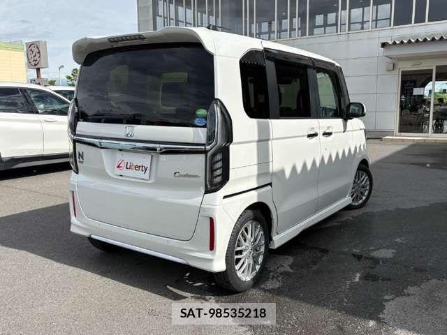 Honda N BOX CUSTOM 2021-05 8367549-4