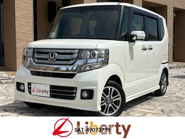 Honda N BOX CUSTOM 2016-01 8367628-0