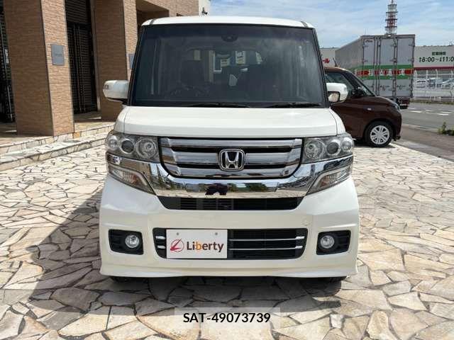 Honda N BOX CUSTOM 2016-01 8367628-4
