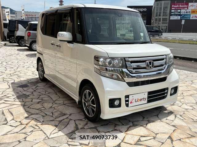 Honda N BOX CUSTOM 2016-01 8367628-5