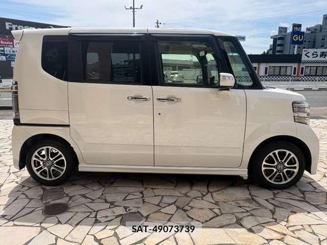 Honda N BOX CUSTOM 2016-01 8367628-6