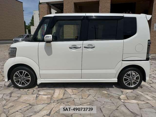 Honda N BOX CUSTOM 2016-01 8367628-7