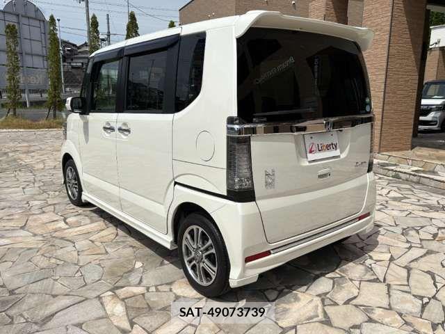 Honda N BOX CUSTOM 2016-01 8367628-8