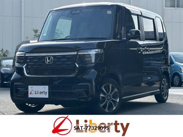 Honda N BOX CUSTOM 2024-02 8367518-0
