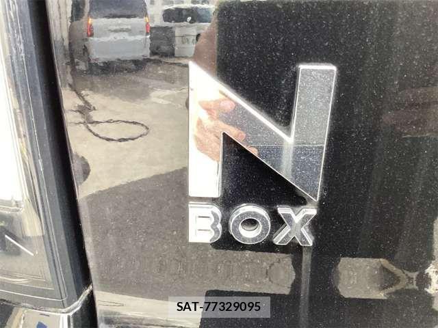 Honda N BOX CUSTOM 2024-02 8367518-19