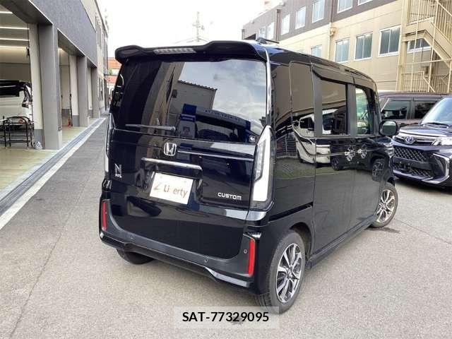 Honda N BOX CUSTOM 2024-02 8367518-6
