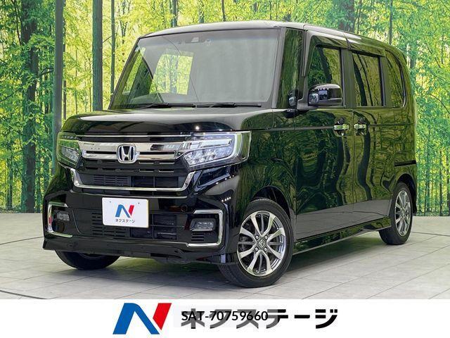 Honda N BOX CUSTOM 2021-08 8367550-0