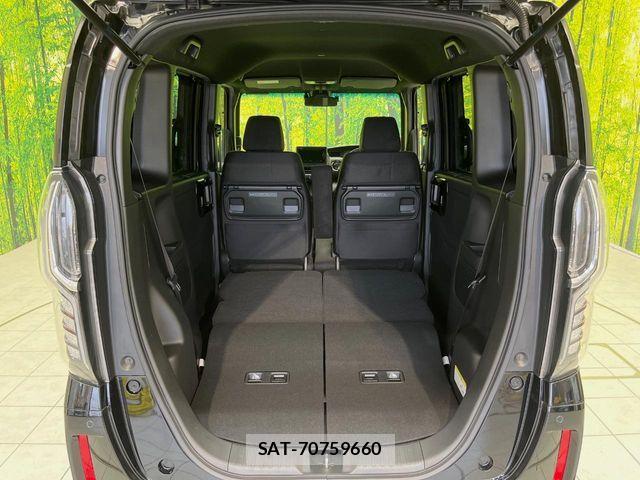 Honda N BOX CUSTOM 2021-08 8367550-9