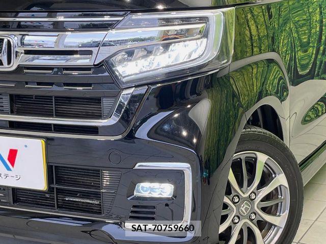 Honda N BOX CUSTOM 2021-08 8367550-11