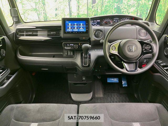 Honda N BOX CUSTOM 2021-08 8367550-1