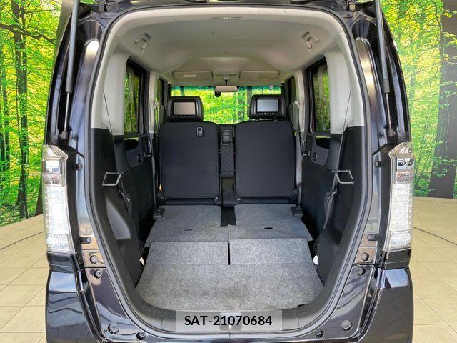 Honda N BOX CUSTOM 2012-11 8367662-9
