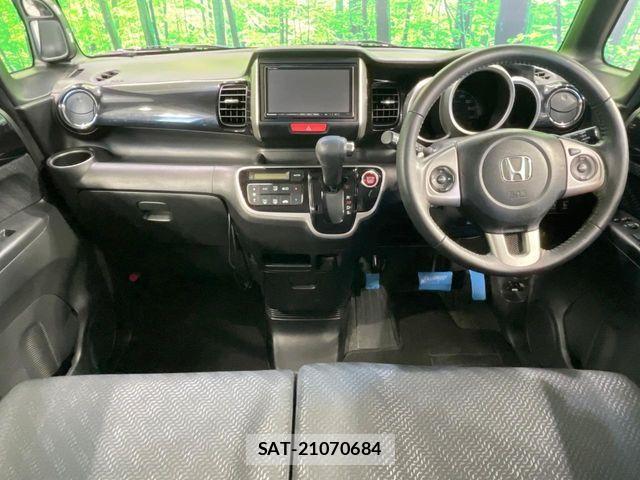 Honda N BOX CUSTOM 2012-11 8367662-1