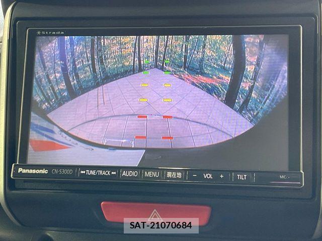Honda N BOX CUSTOM 2012-11 8367662-3