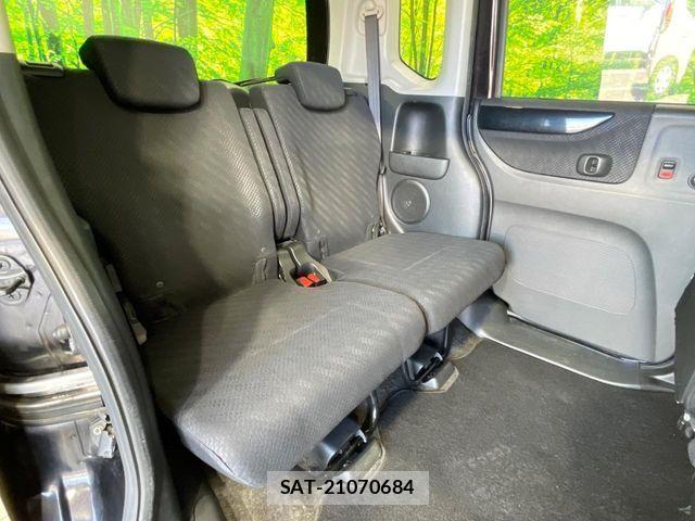 Honda N BOX CUSTOM 2012-11 8367662-8