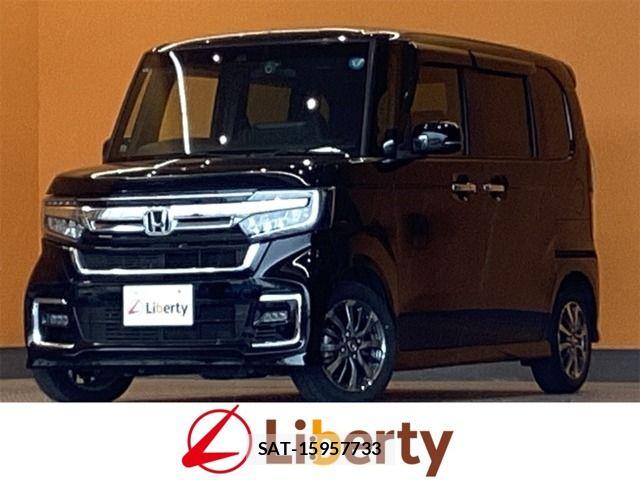 Honda N BOX CUSTOM 2023-02 8367563-0