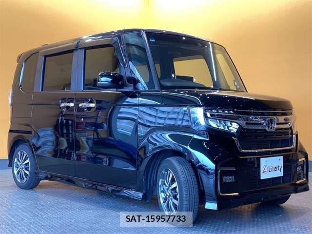 Honda N BOX CUSTOM 2023-02 8367563-9