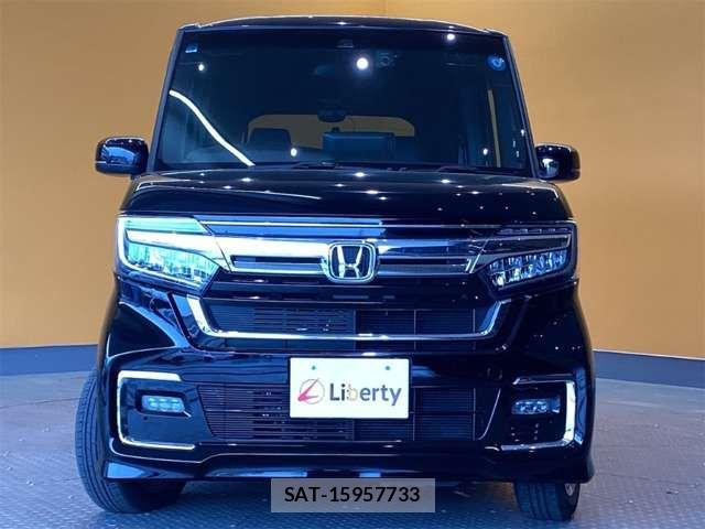 Honda N BOX CUSTOM 2023-02 8367563-8