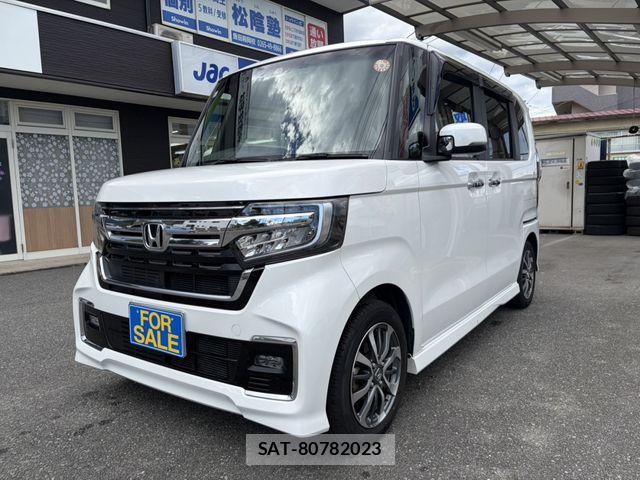 Honda N BOX CUSTOM 2021-11 8367591-0