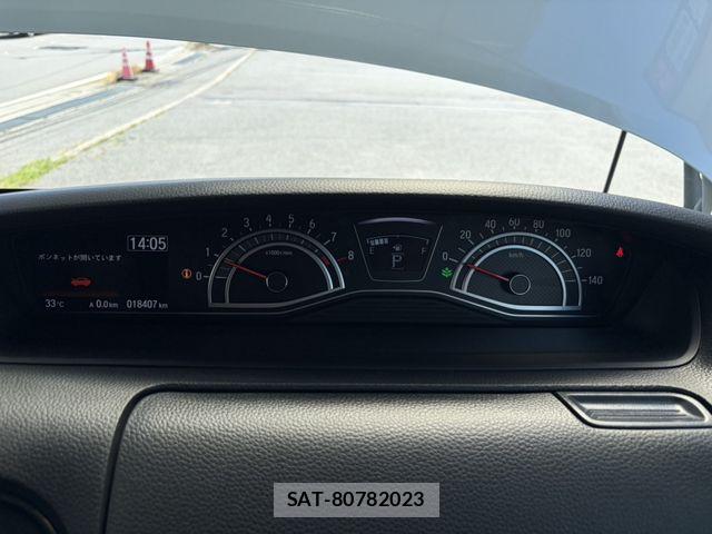 Honda N BOX CUSTOM 2021-11 8367591-9