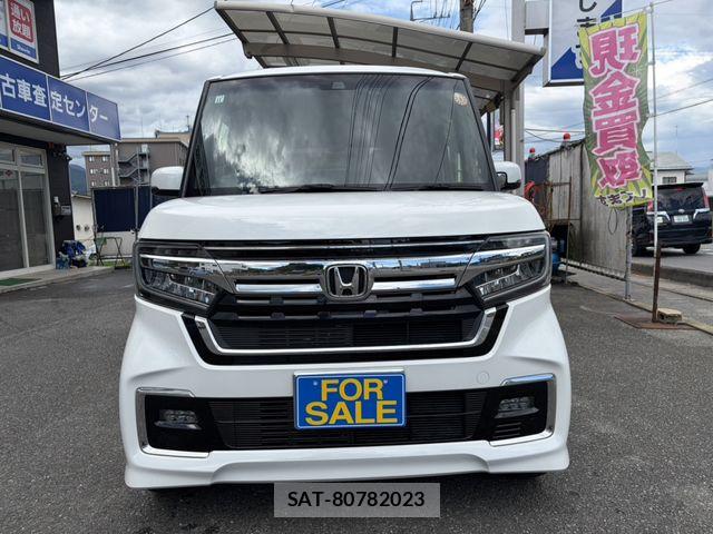 Honda N BOX CUSTOM 2021-11 8367591-17