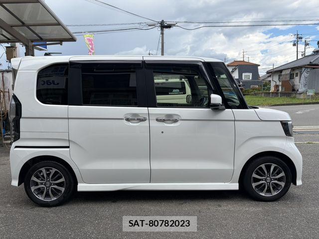 Honda N BOX CUSTOM 2021-11 8367591-20