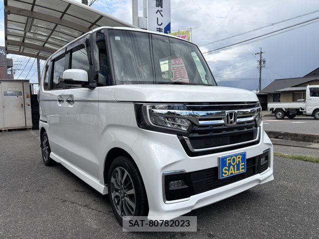 Honda N BOX CUSTOM 2021-11 8367591-22