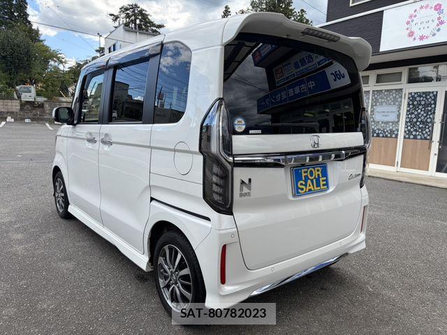 Honda N BOX CUSTOM 2021-11 8367591-2