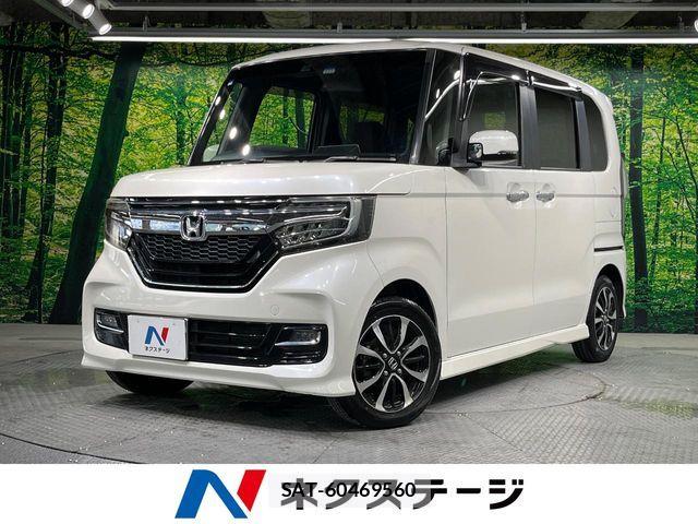 Honda N BOX CUSTOM 2018-02 8367634-0