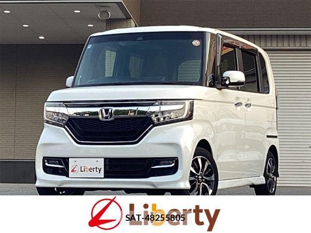 Honda N BOX CUSTOM 2018-10 8367586-0