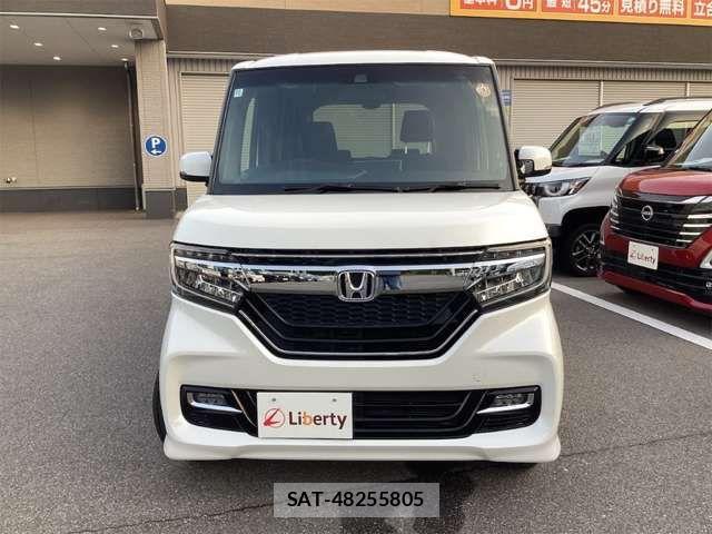 Honda N BOX CUSTOM 2018-10 8367586-9