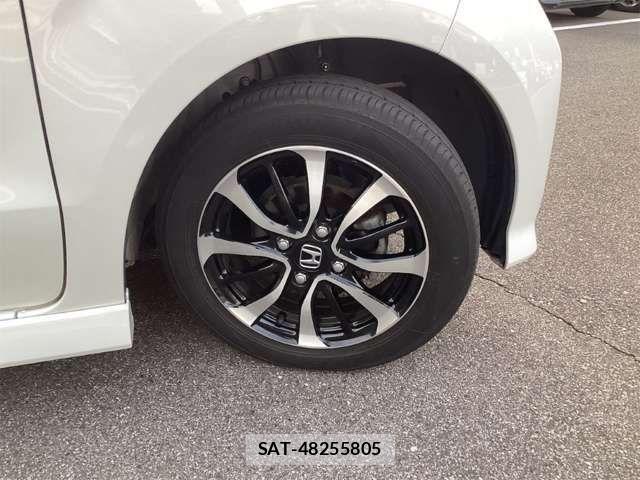 Honda N BOX CUSTOM 2018-10 8367586-17