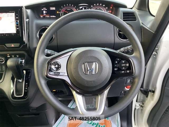 Honda N BOX CUSTOM 2018-10 8367586-1