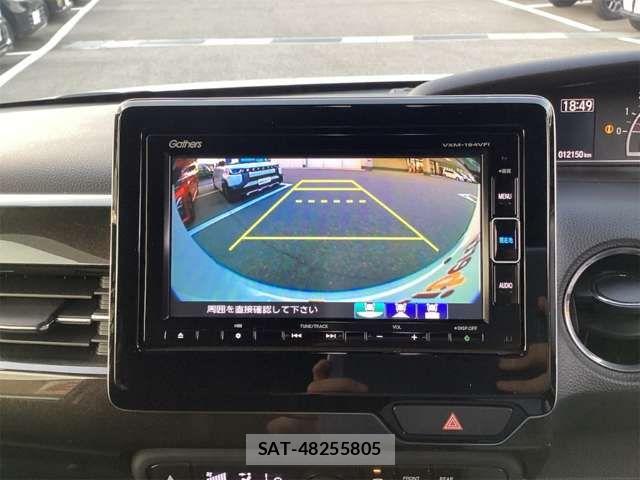 Honda N BOX CUSTOM 2018-10 8367586-3