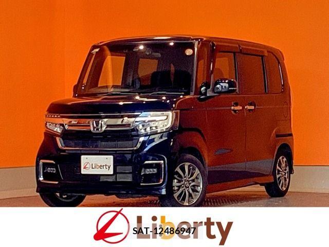 Honda N BOX CUSTOM 2021-07 8367565-0