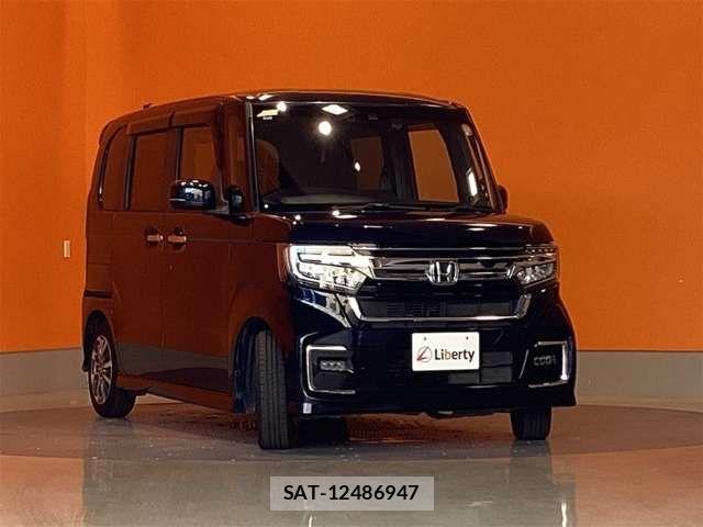 Honda N BOX CUSTOM 2021-07 8367565-14