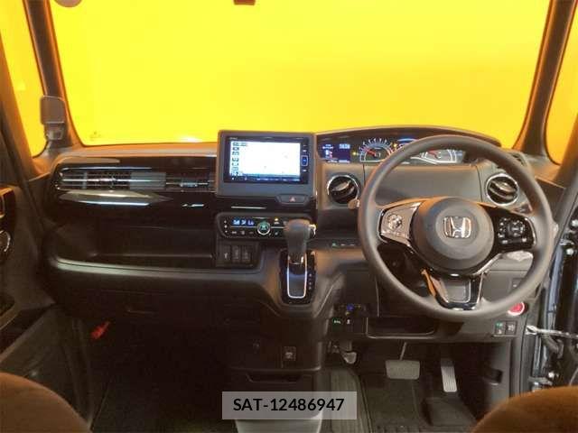 Honda N BOX CUSTOM 2021-07 8367565-1