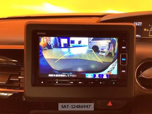 Honda N BOX CUSTOM 2021-07 8367565-3