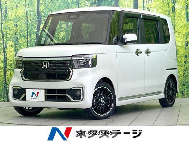 Honda N BOX CUSTOM 2023-11 8367507-0