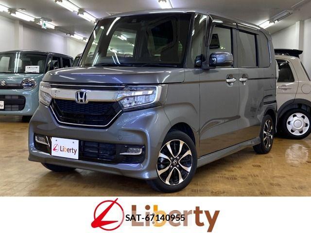 Honda N BOX CUSTOM 2020-03 8367578-0