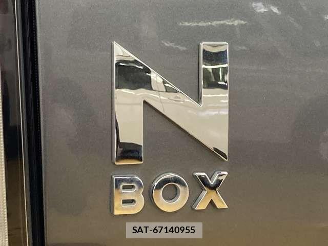 Honda N BOX CUSTOM 2020-03 8367578-9
