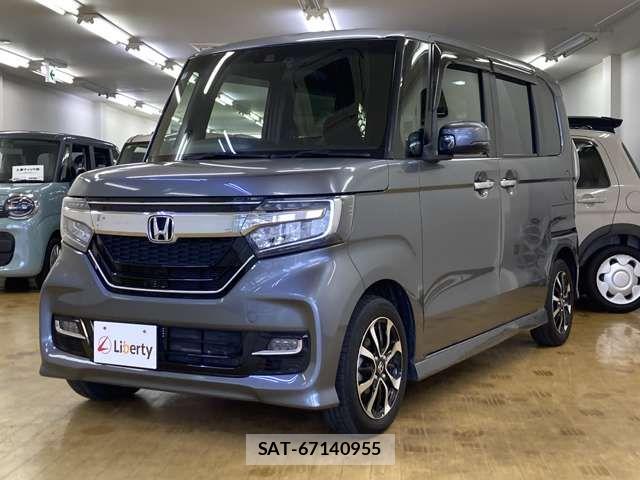 Honda N BOX CUSTOM 2020-03 8367578-1