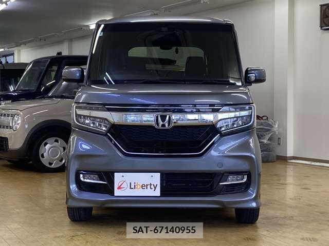 Honda N BOX CUSTOM 2020-03 8367578-2